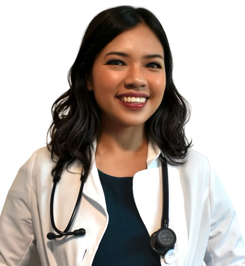 Dr. Shine Sabela, veterinarian at Barlow Trail Animal Hospital in Calgary