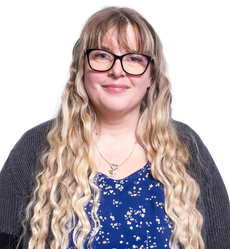 Jesica, RVT & manager at Barlow Trail Animal Hospital in Calgary